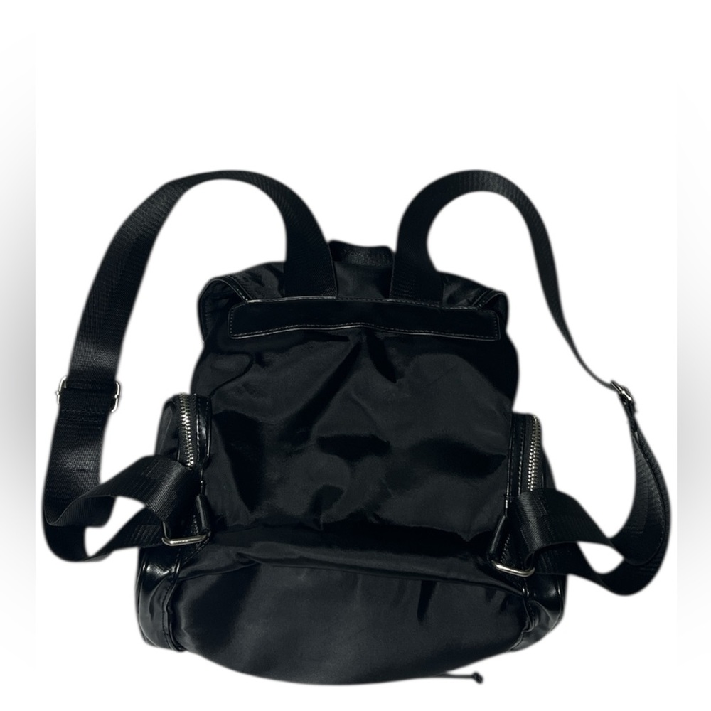 Urban Outfitters Black Backpack with Neon Accents - Picture 2 of 7